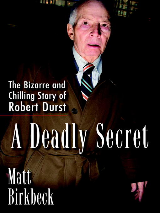 Title details for A Deadly Secret by Matt Birkbeck - Available